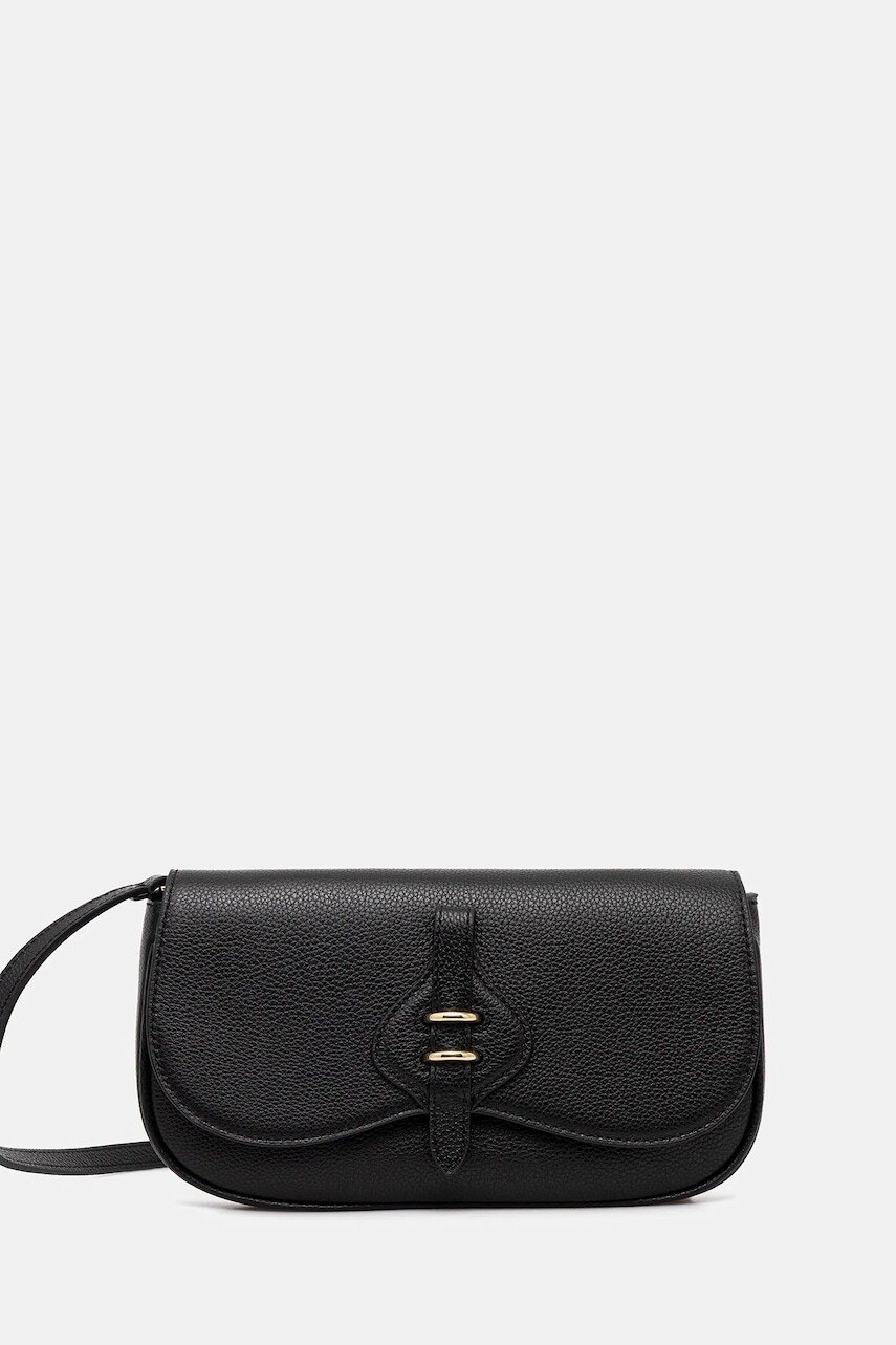 Kožená kabelka Coccinelle MAVERY