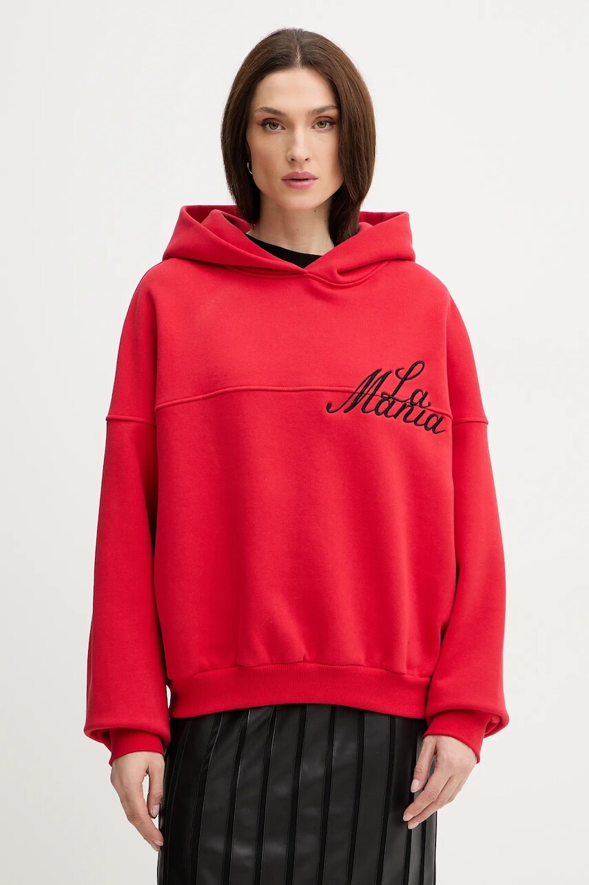 Bavlnená mikina La Mania FLORIDA