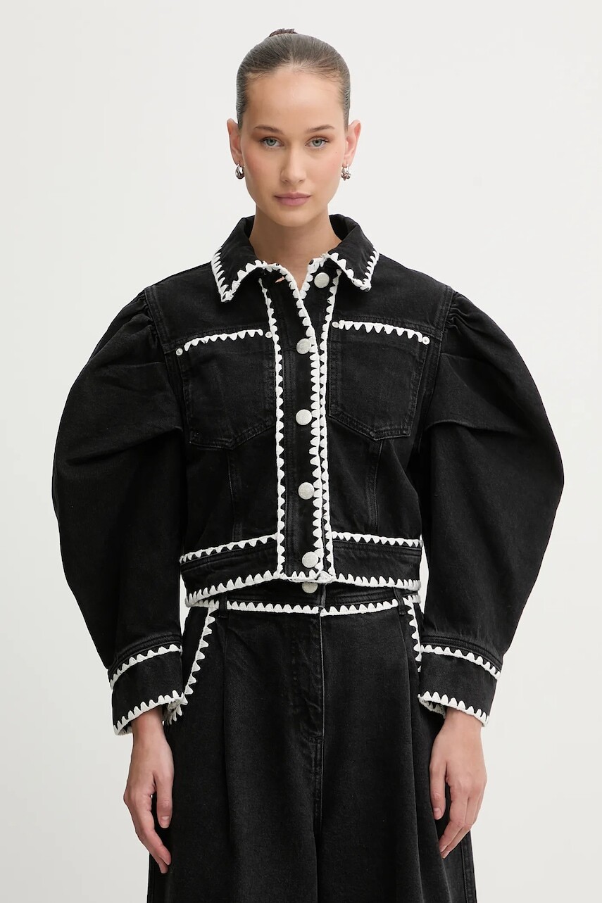 Rifľová bunda Farm Rio