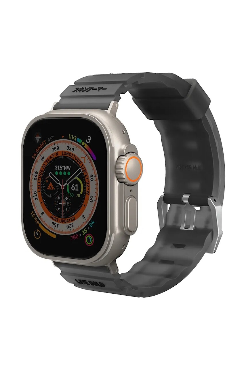 Remienok na smart hodinky Skinarma Shokku Apple Watch 49/46/45/44 mm