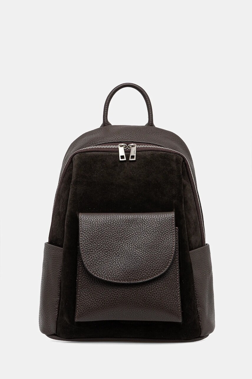 Semišový ruksak Answear.LAB