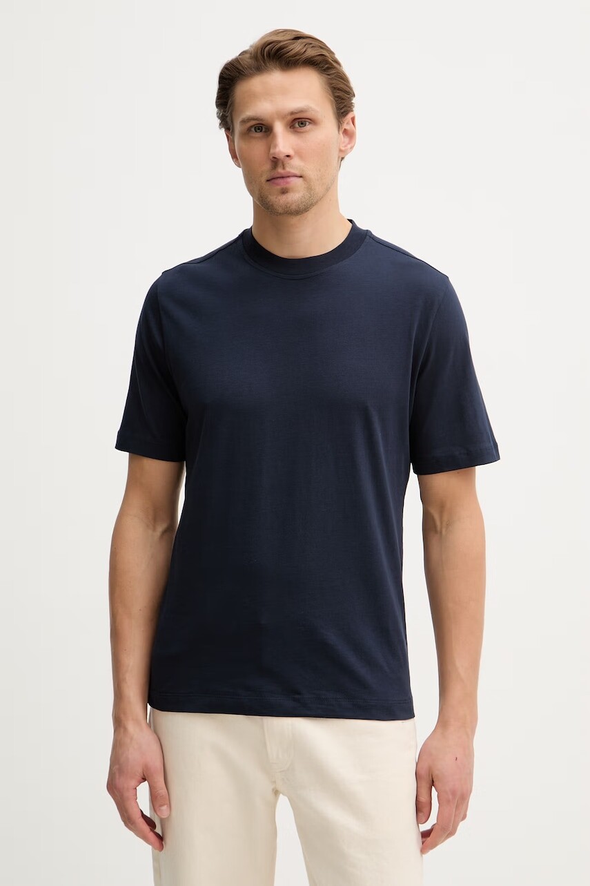 Bavlnené tričko Sisley