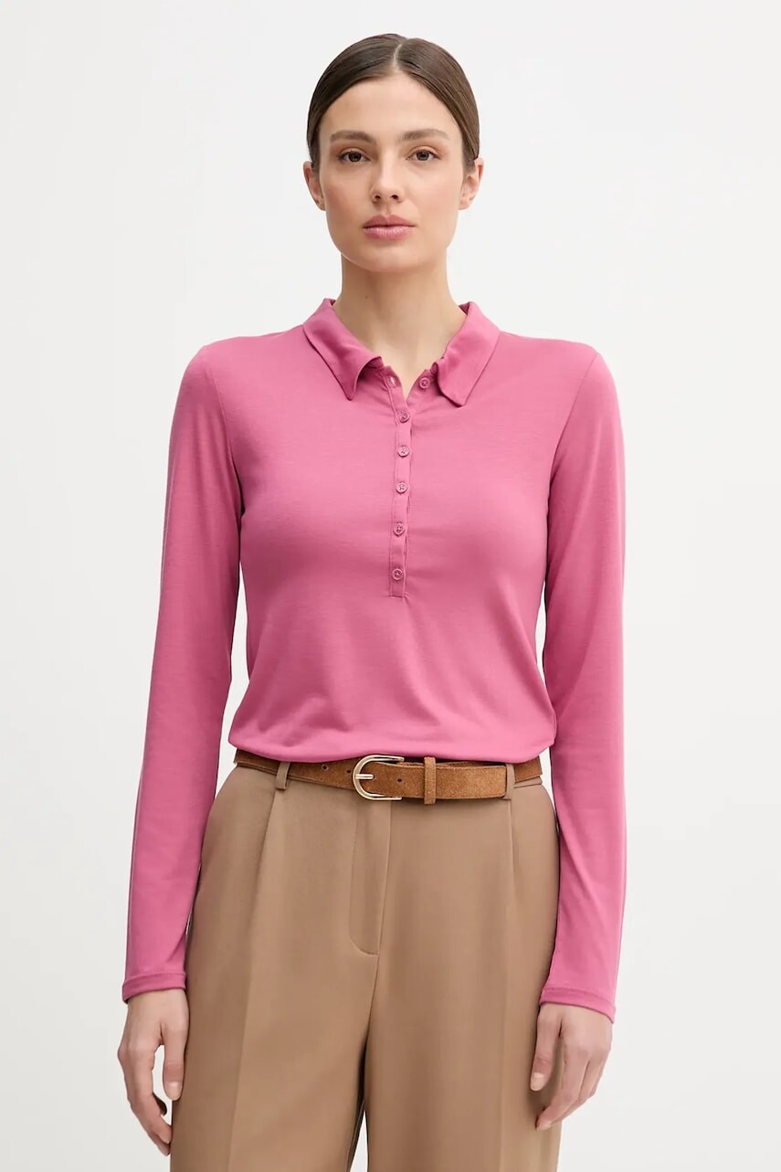 Tričko s dlhým rukávom United Colors of Benetton