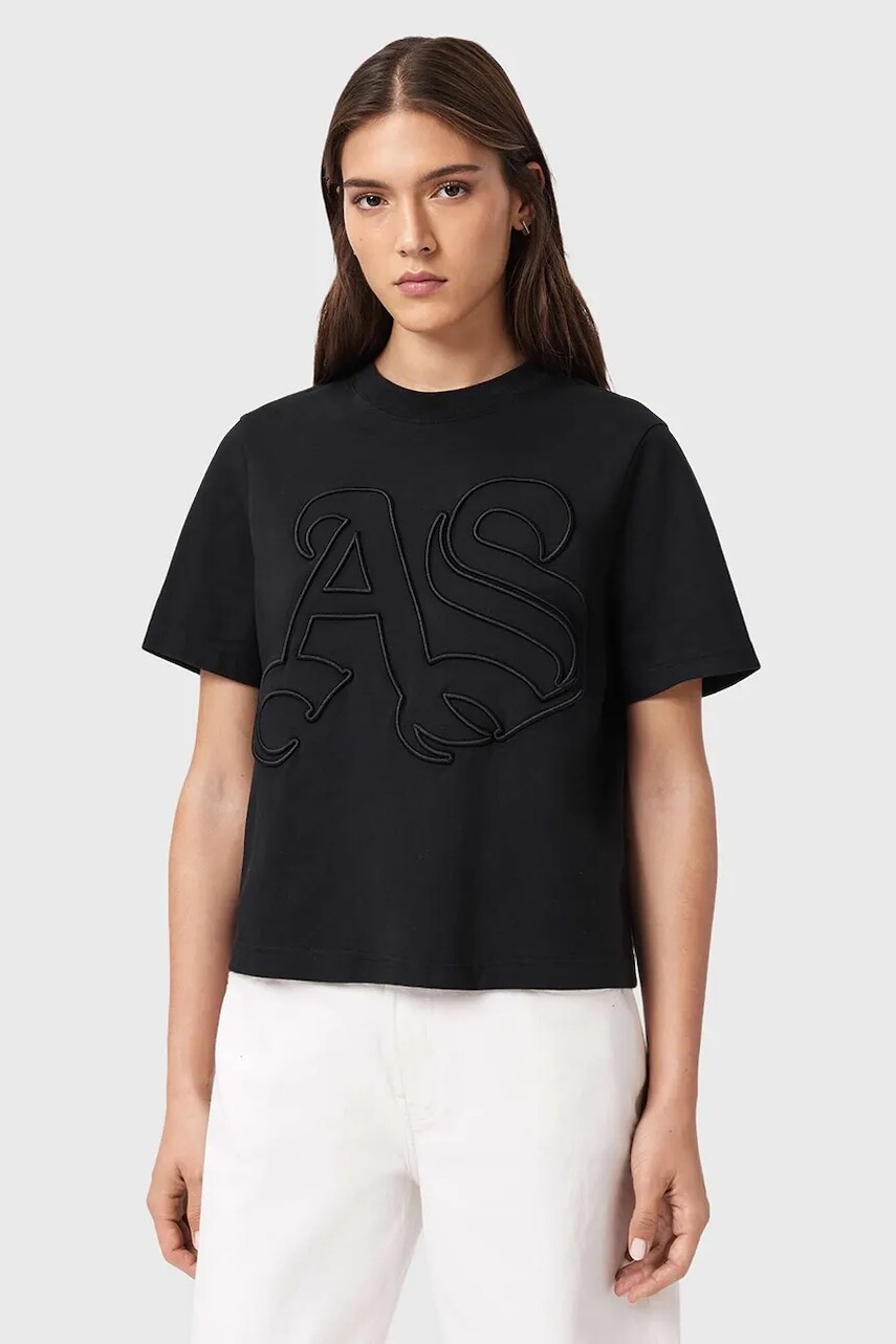 Bavlnené tričko AllSaints LISA