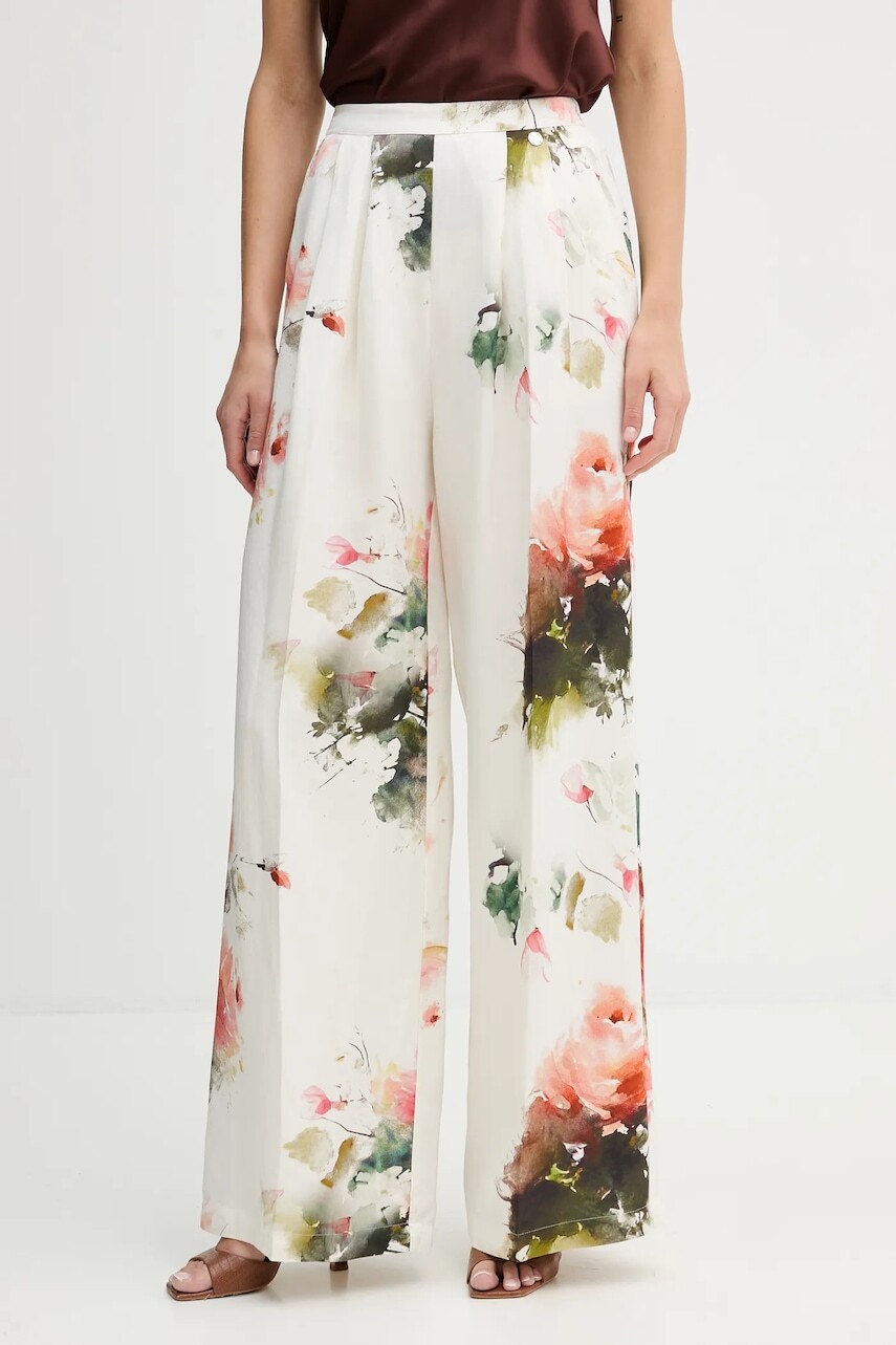 Nohavice s prímesou ľanu Silvian Heach ALORI