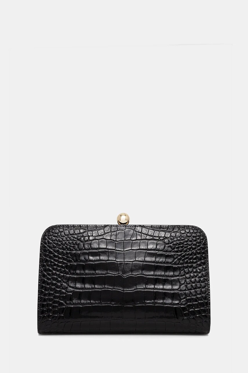 Kožená listová kabelka Furla