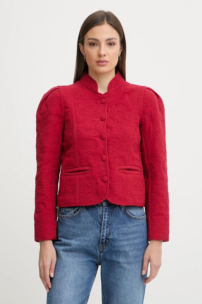 Bavlnená bunda Hoss Intropia