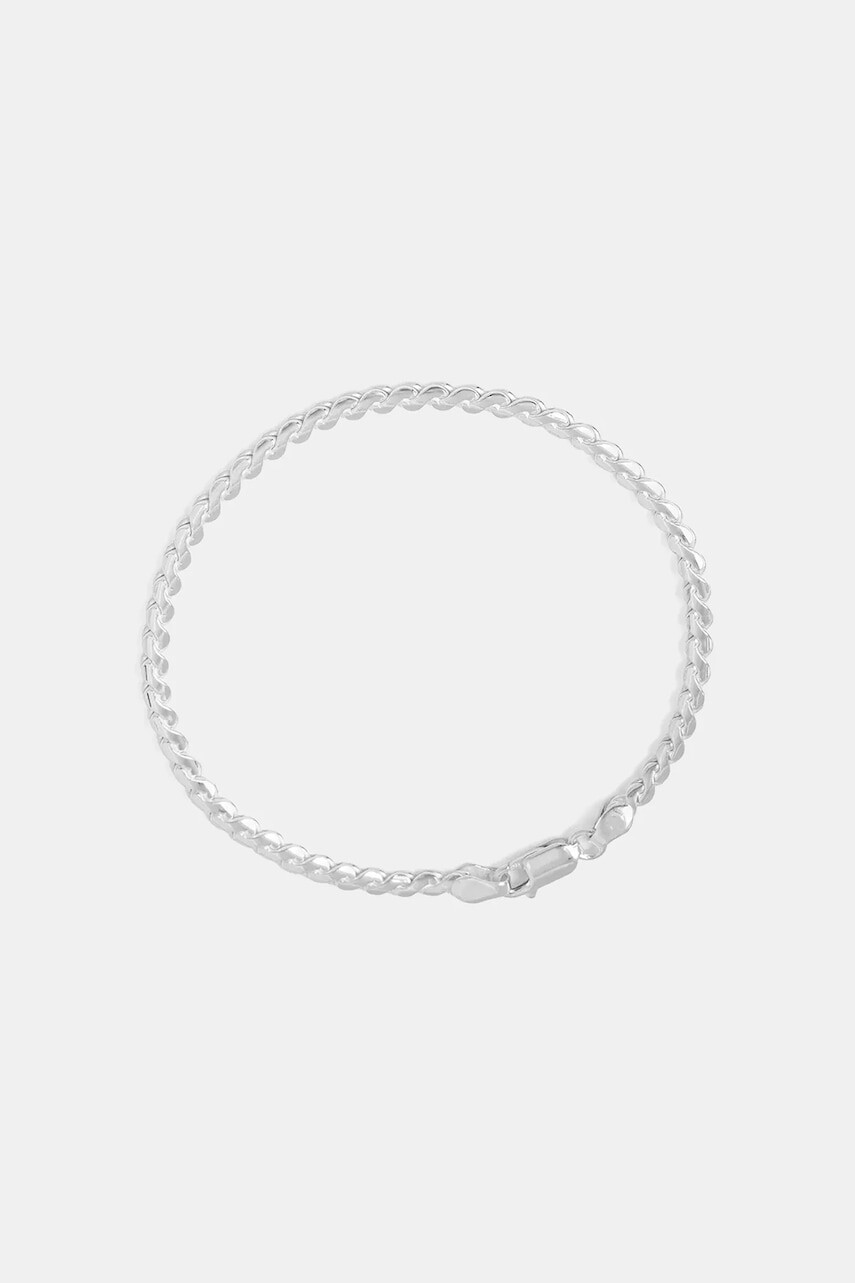 Strieborný náramok Twojeys