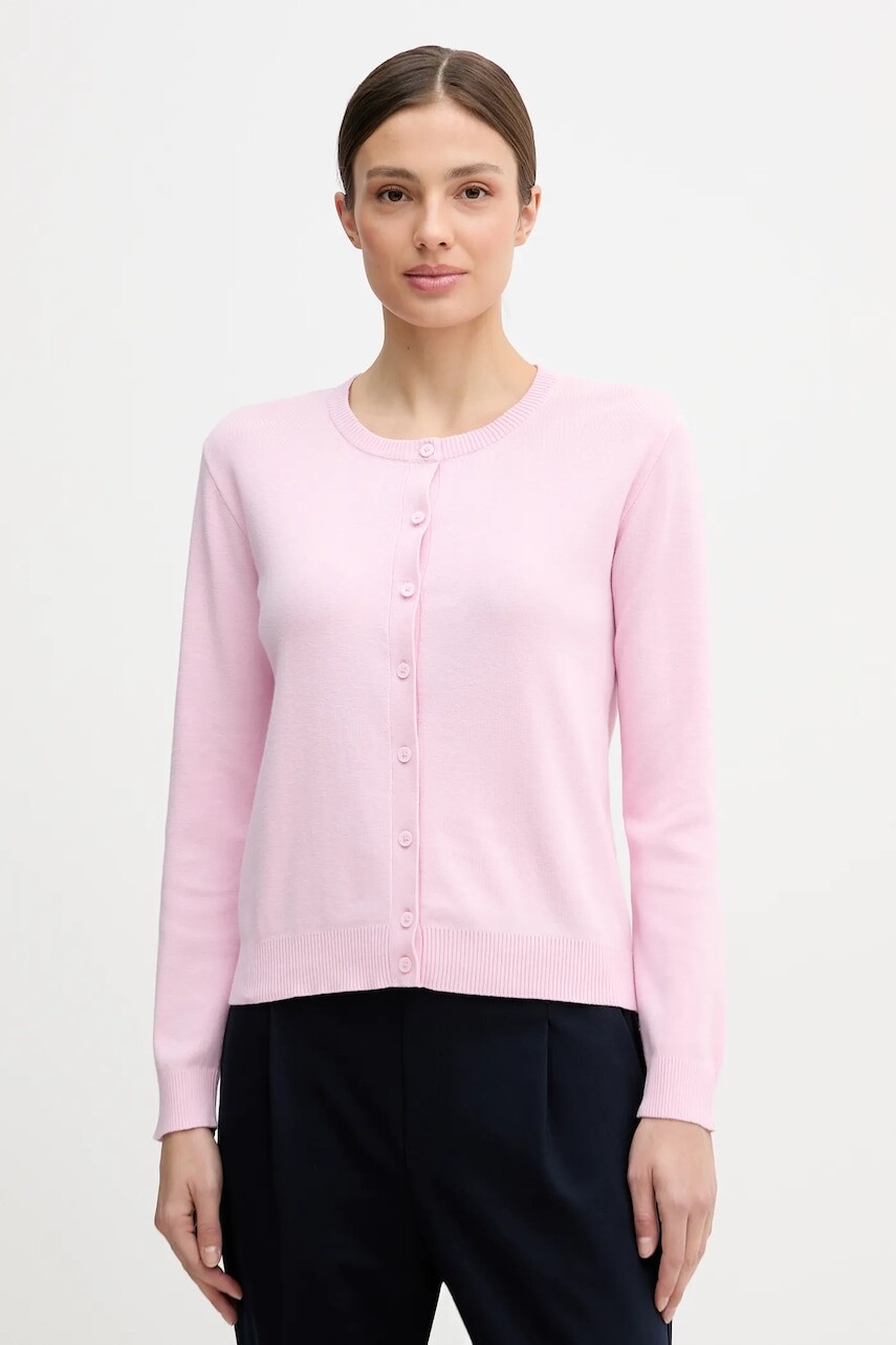 Bavlnený kardigán United Colors of Benetton