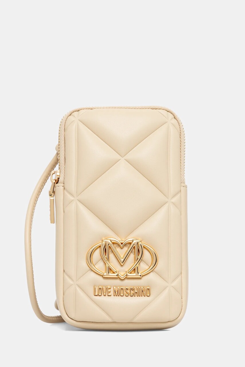 Obal na mobil Love Moschino