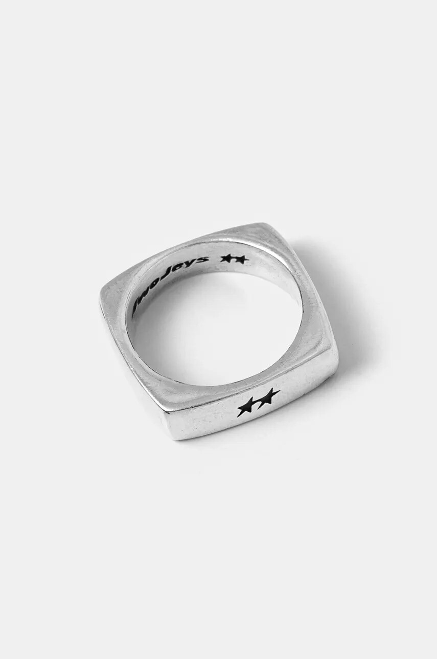 Strieborný prsteň Twojeys