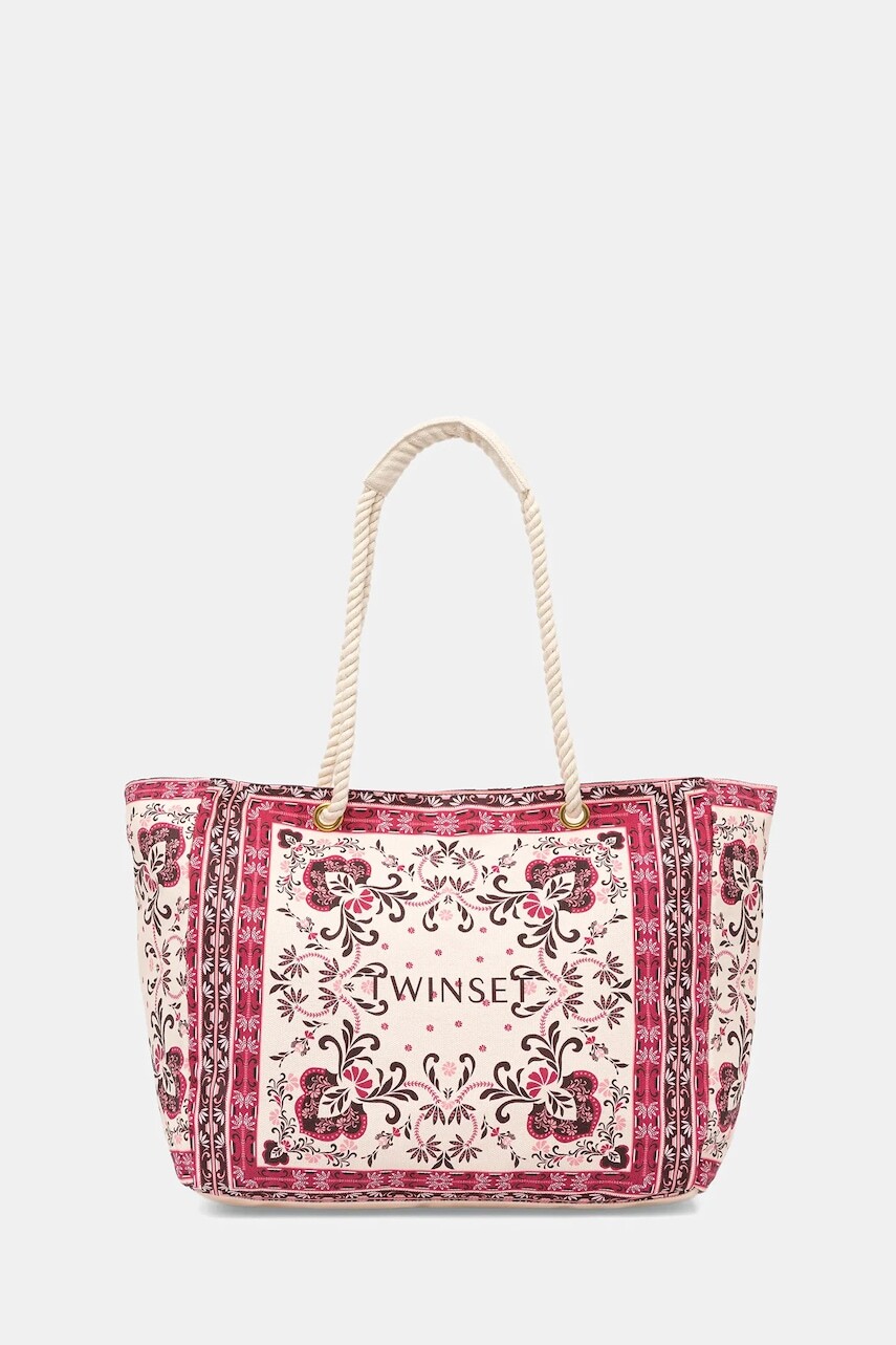 Bavlnená taška Twinset