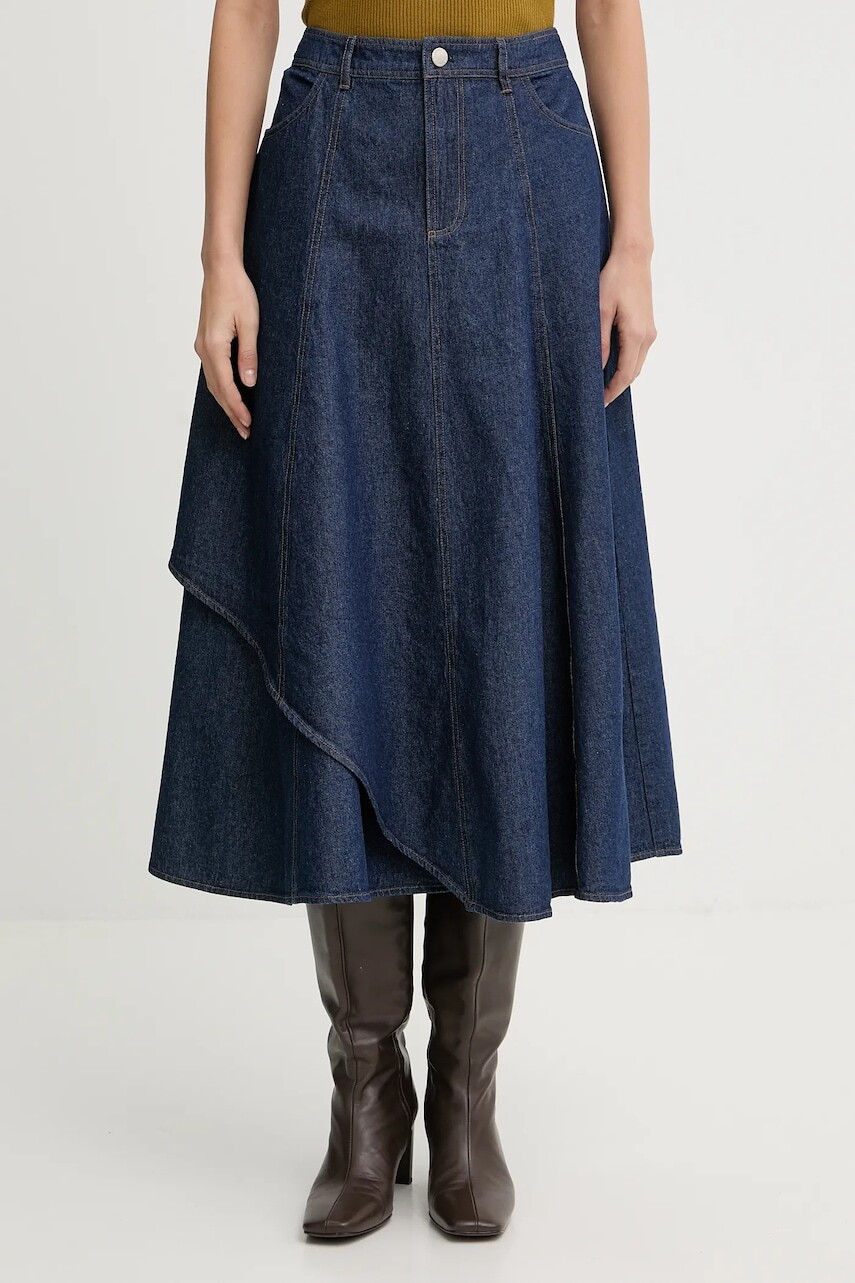 Rifľová sukňa Hoss Intropia