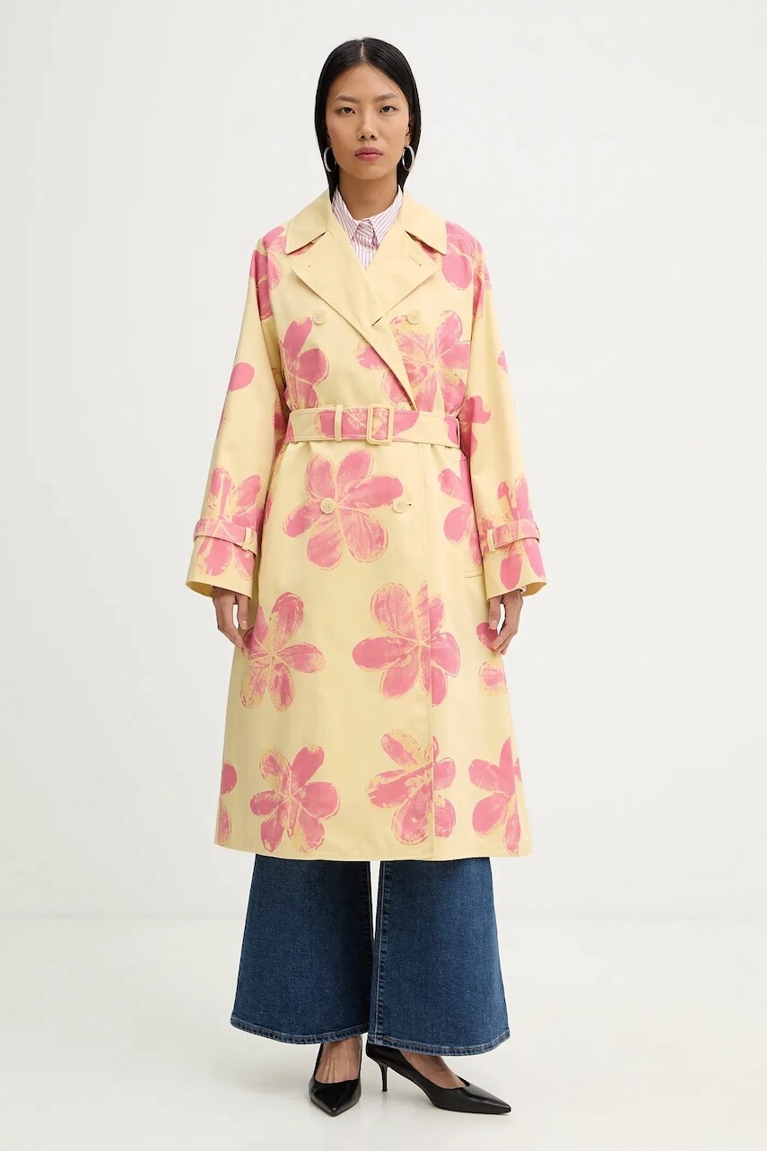 Bavlnený trenčkot Weekend Max Mara SRADIOSO