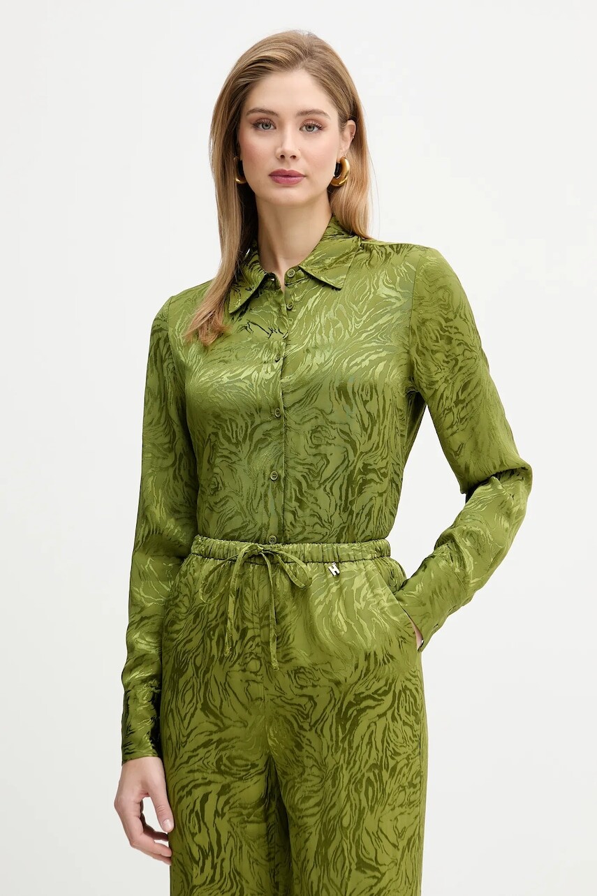 Košeľa Silvian Heach MINES