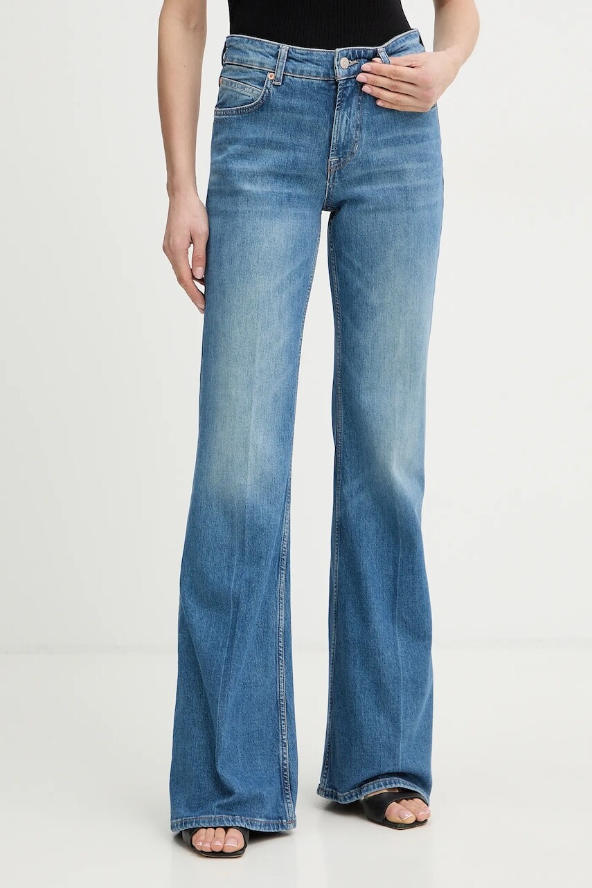 Rifle BOSS Orange C SOFT BOOTCUT LR