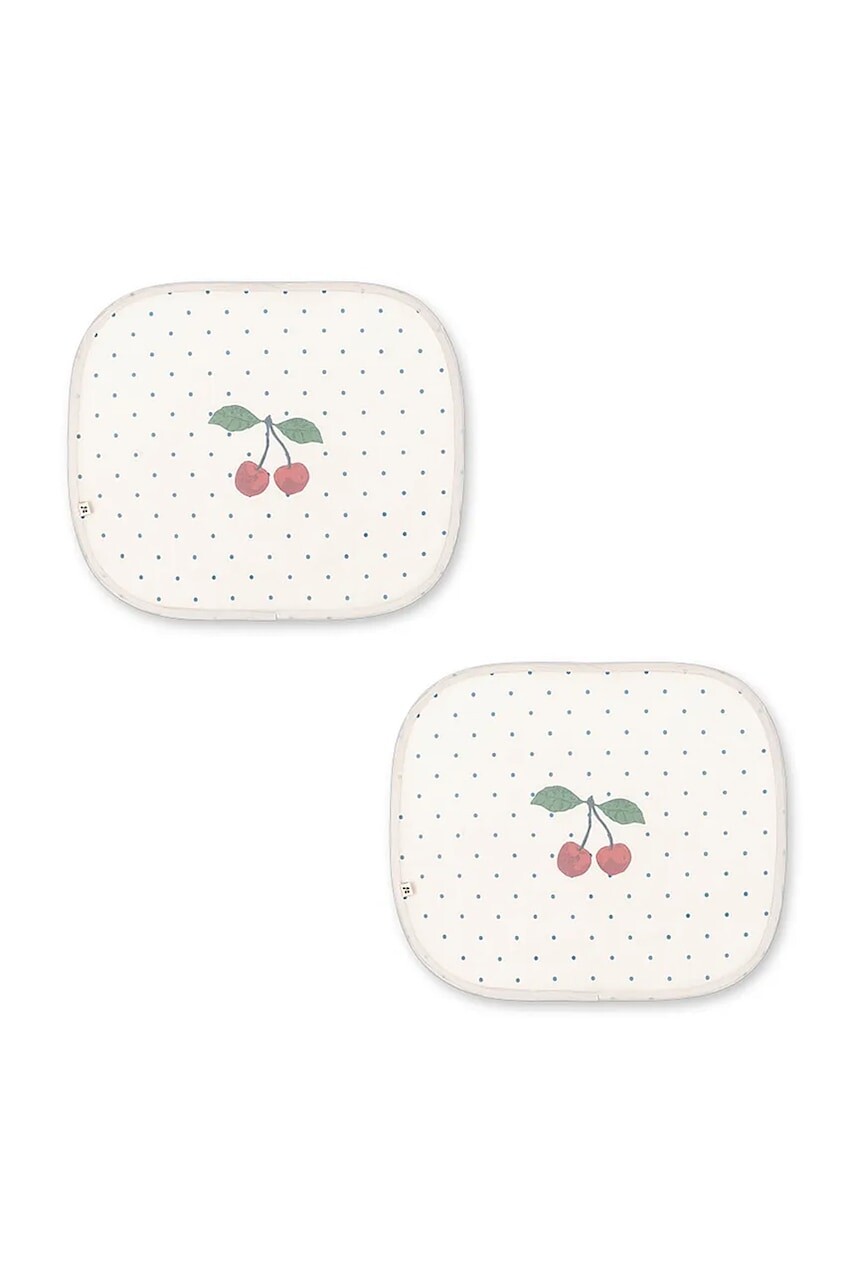 Slnečná clona Konges Sløjd 2 PACK CAR SUNSHADE 2-pak