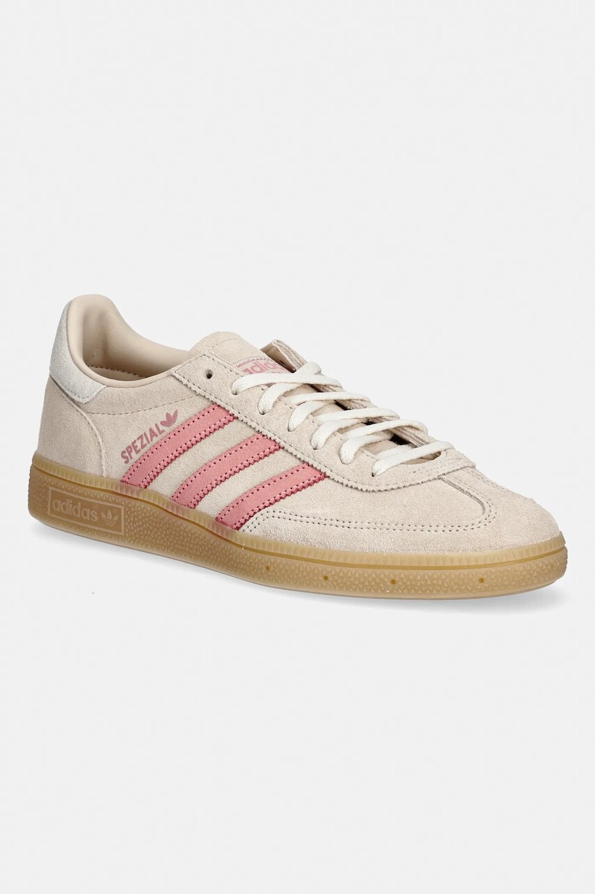 Semišové tenisky adidas Originals Handball Spezial