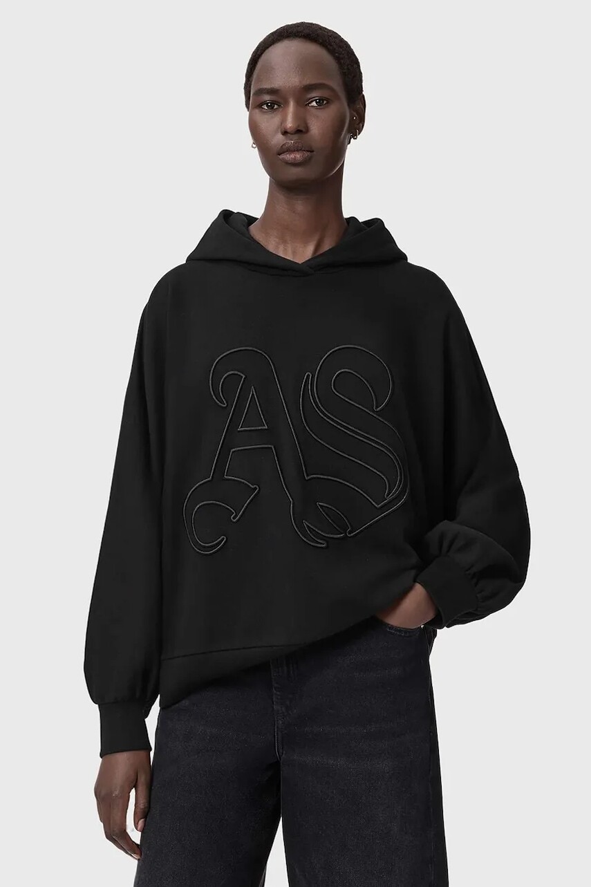 Bavlnená mikina AllSaints ARTIA