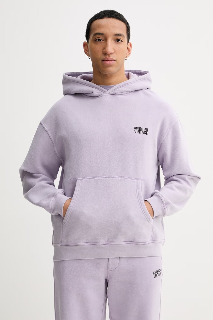 Bavlnená mikina American Vintage