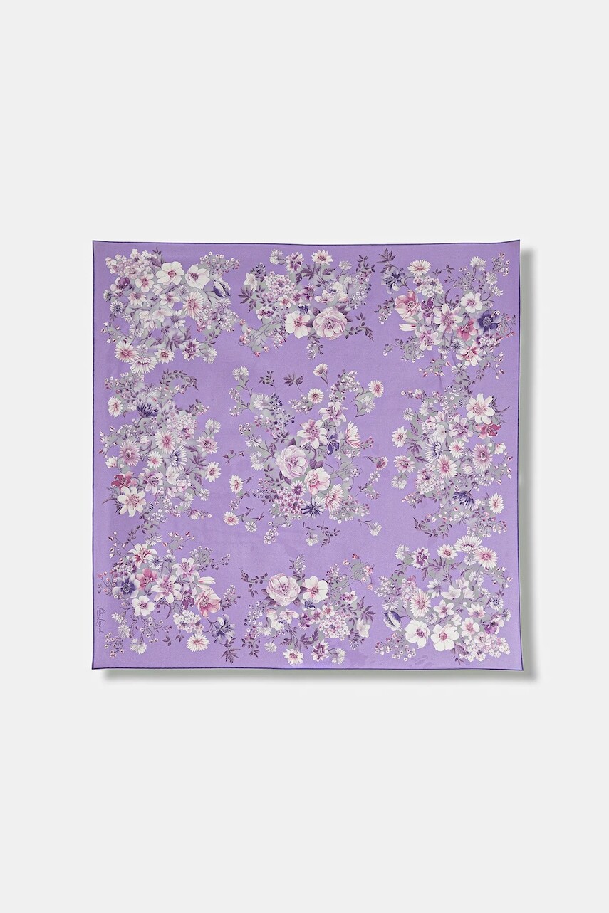 Hodvábna šatka Luisa Spagnoli Risoluto