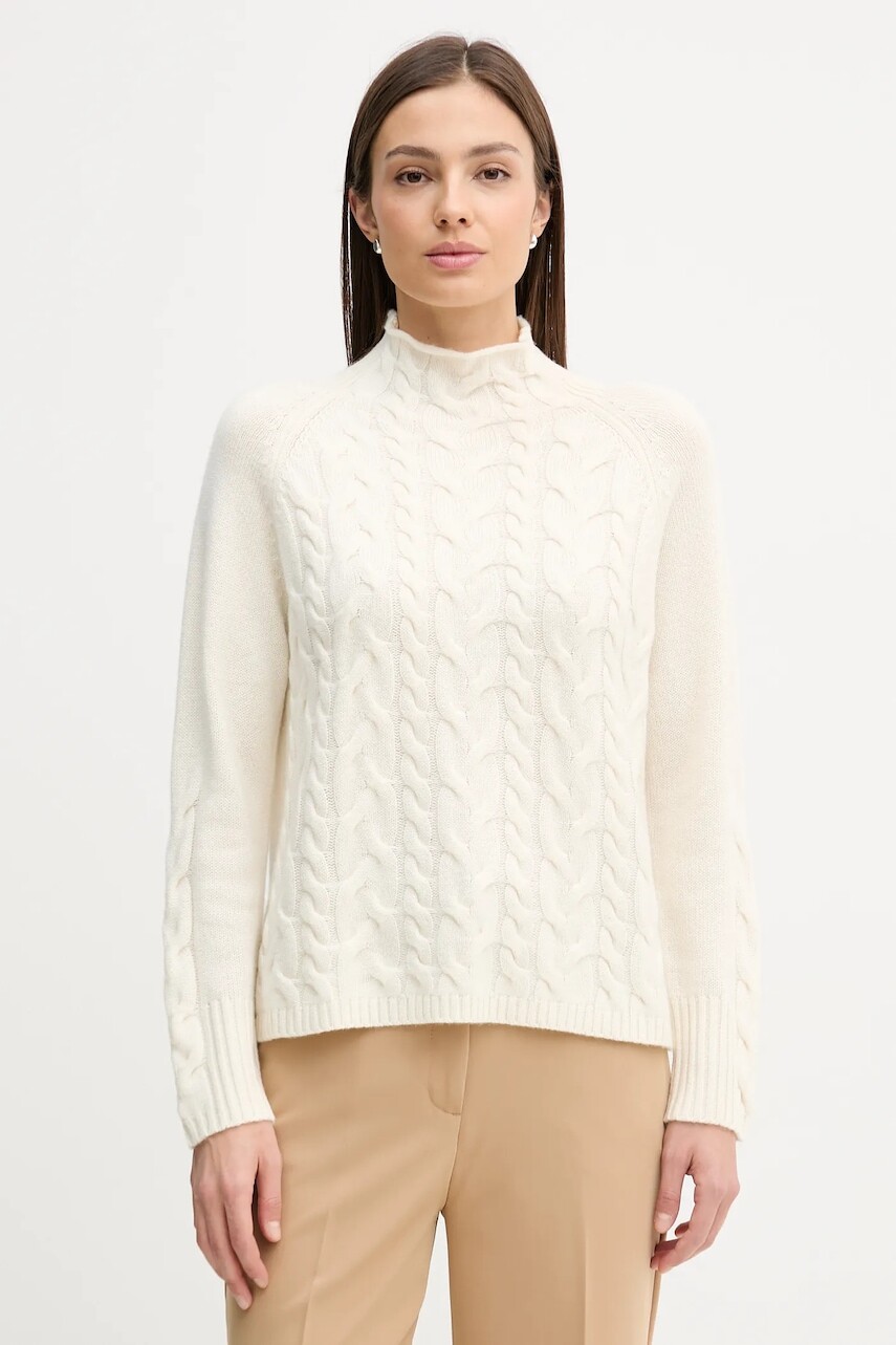 Kašmírový sveter United Colors of Benetton