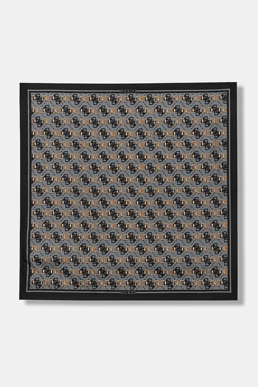 Hodvábna šatka Guess KARNILLA