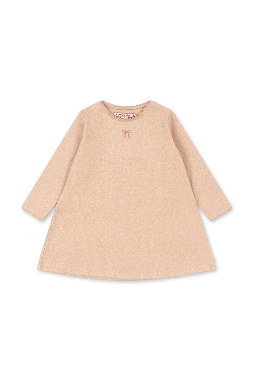 Dievčenské šaty Konges Sløjd ROLI DRESS