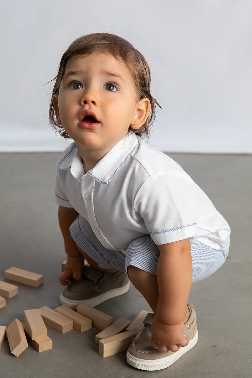 Detská súprava s nádychom ľanu Mayoral