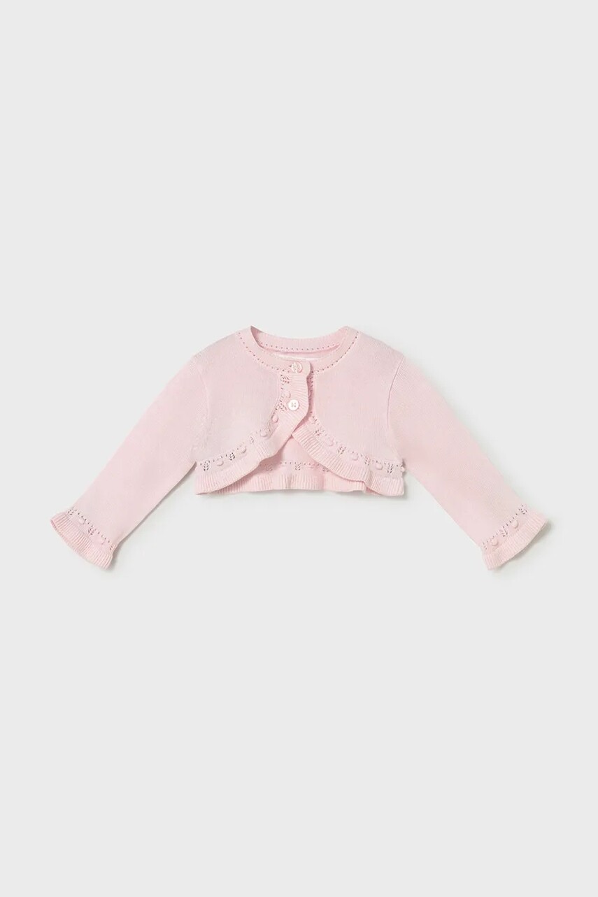 Kardigán pre bábätká Mayoral Newborn