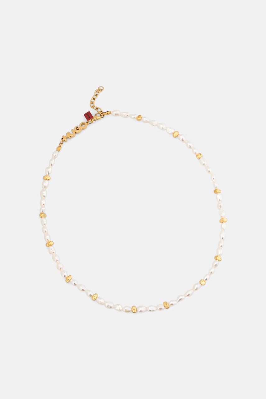 Náhrdelník HUGO E-SHELLBEADS2-NEC