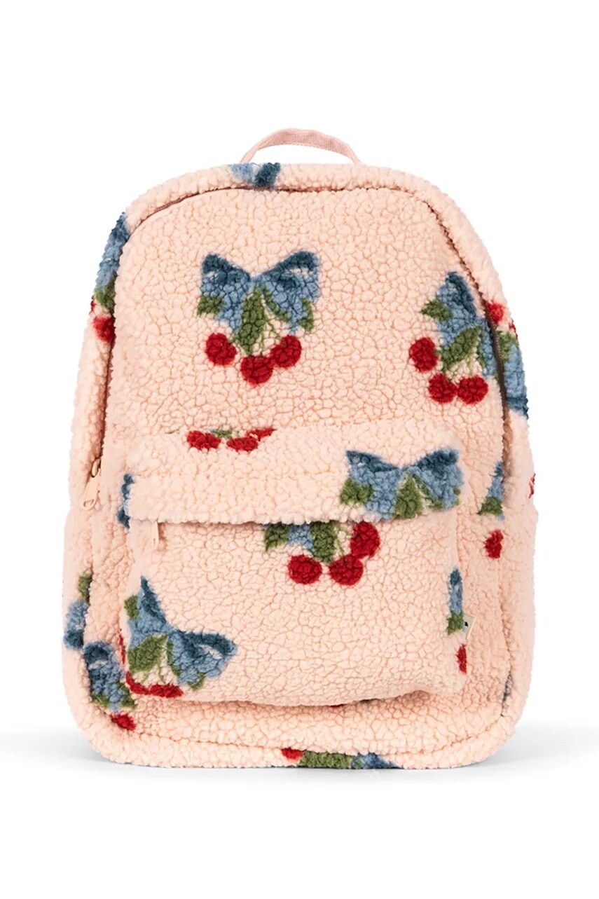 Detský ruksak Konges Sløjd JODY TEDDY BACKPACK GRS
