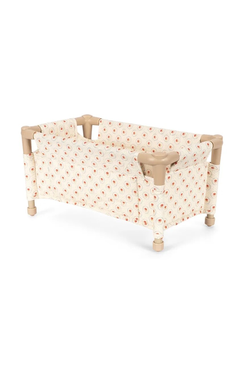Postieľka pre bábiky Konges Sløjd DOLL TRAVEL BED