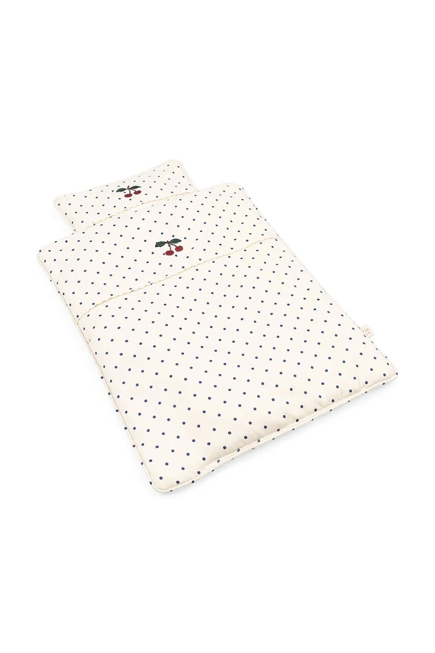 Obliečky pre bábiky Konges Sløjd DOLL BEDDING