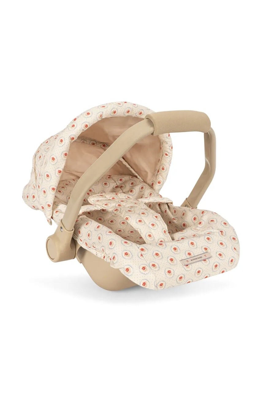 Autosedačka pre bábiky Konges Sløjd DOLL CAR SEAT