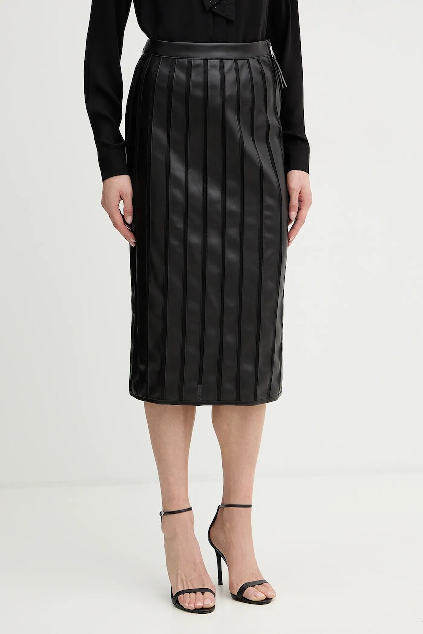 Sukňa Silvian Heach SMOSI