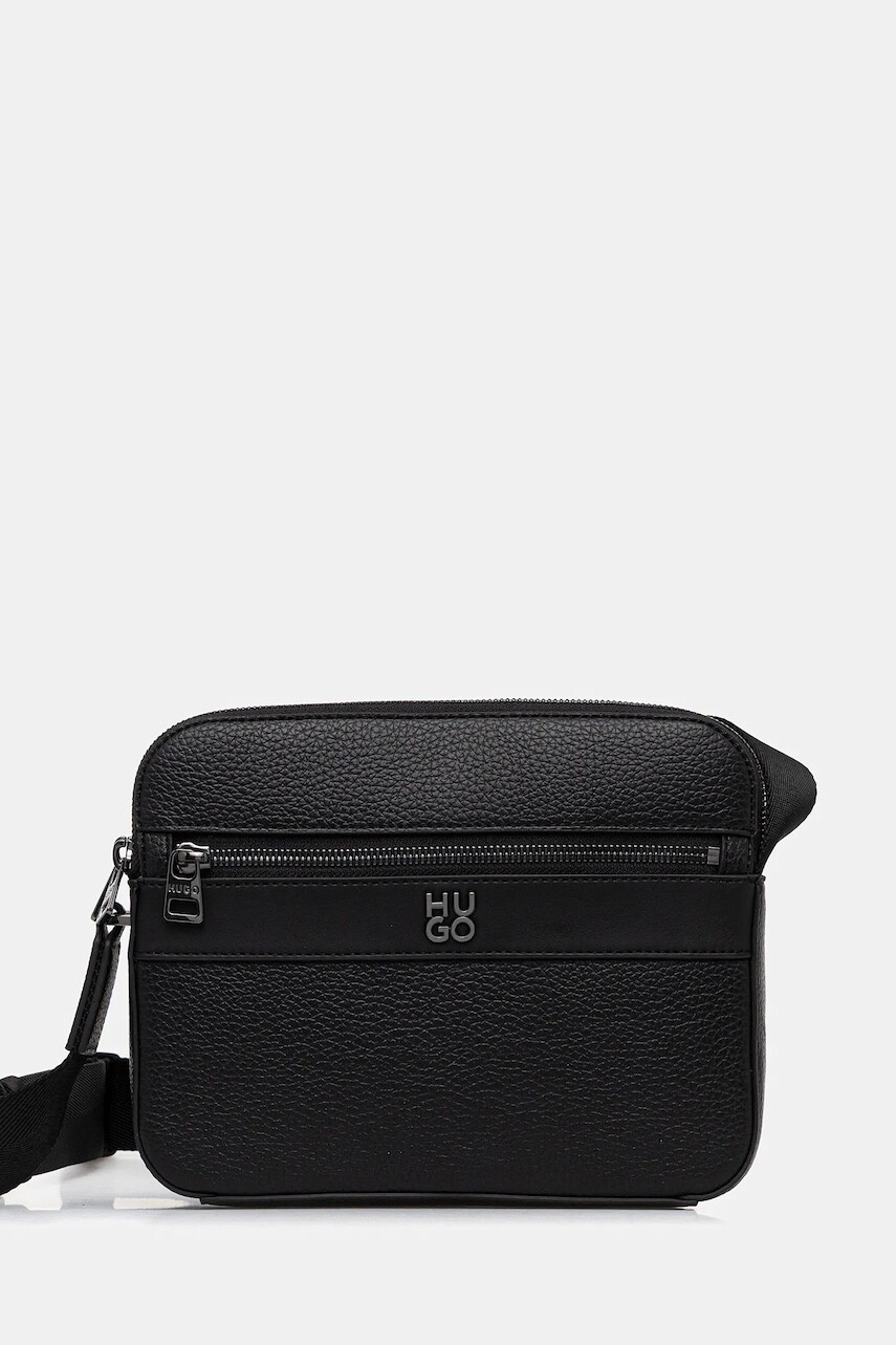 Malá taška HUGO Quantic_Crossbody