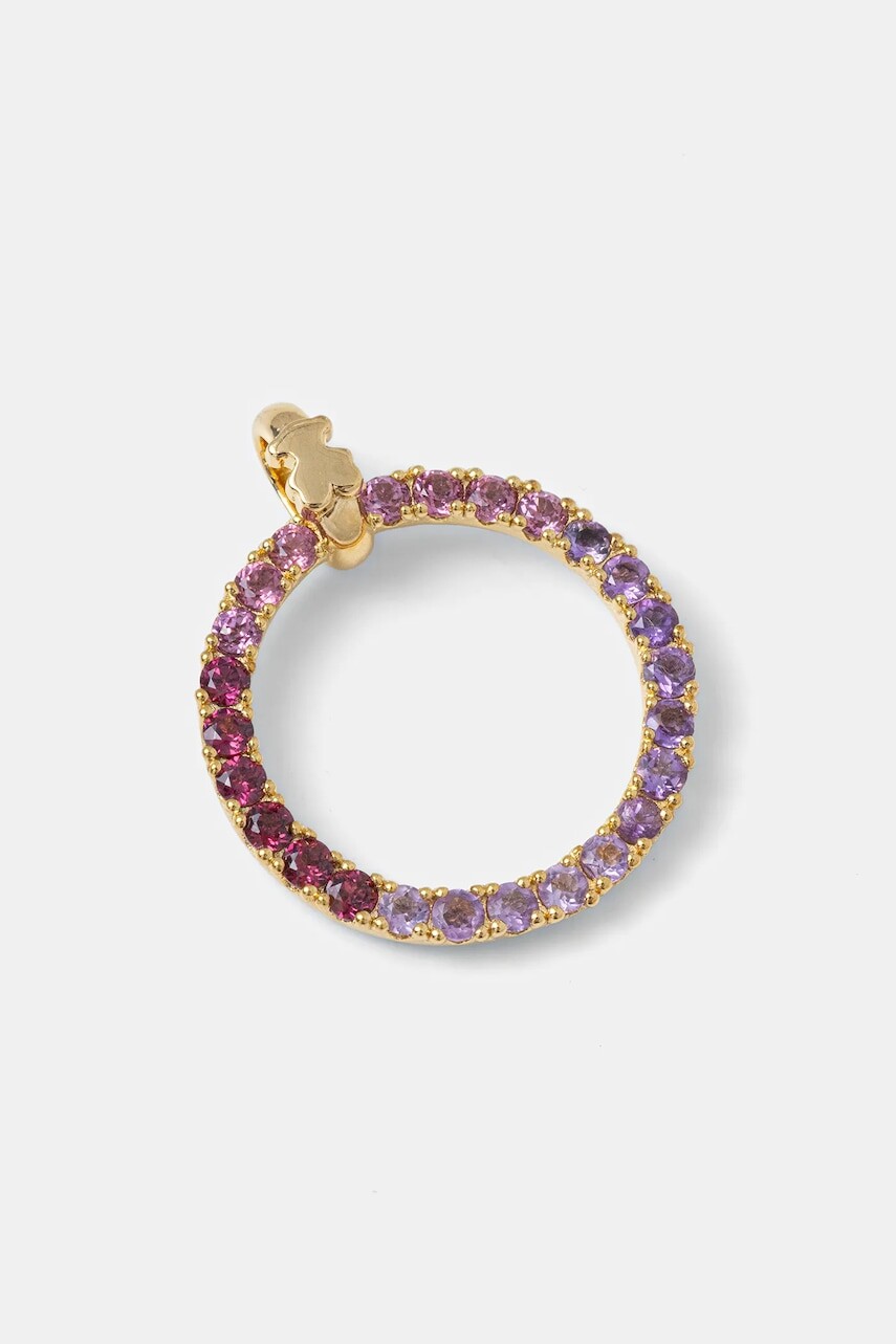 Pozlátený prívesok Tous