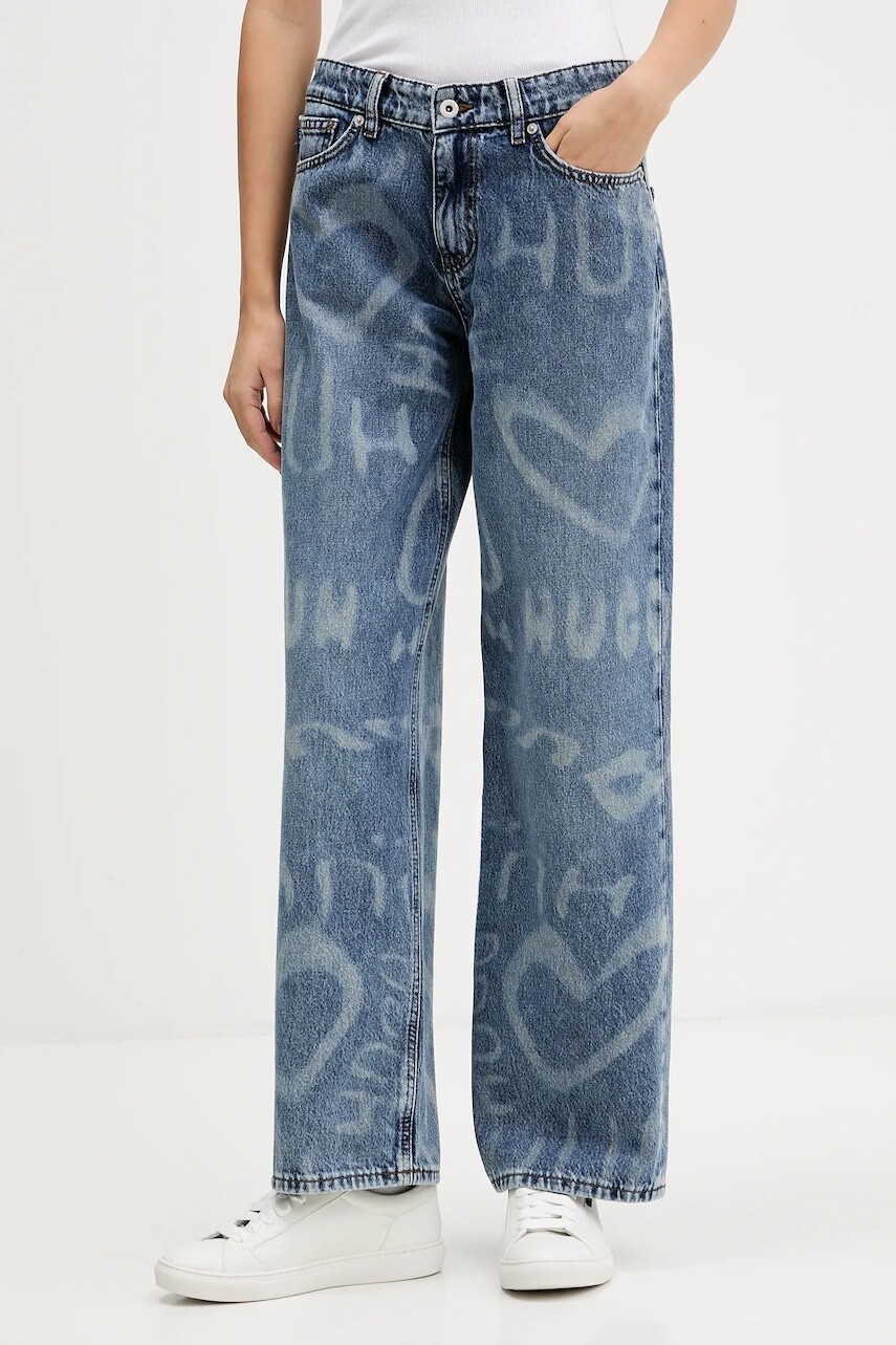 Rifle Hugo Blue Gamala_B