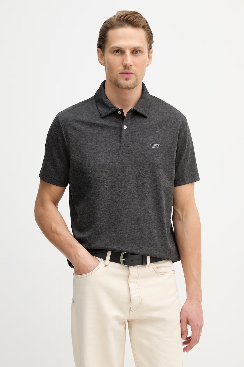 Polo tričko Guess HEATHER