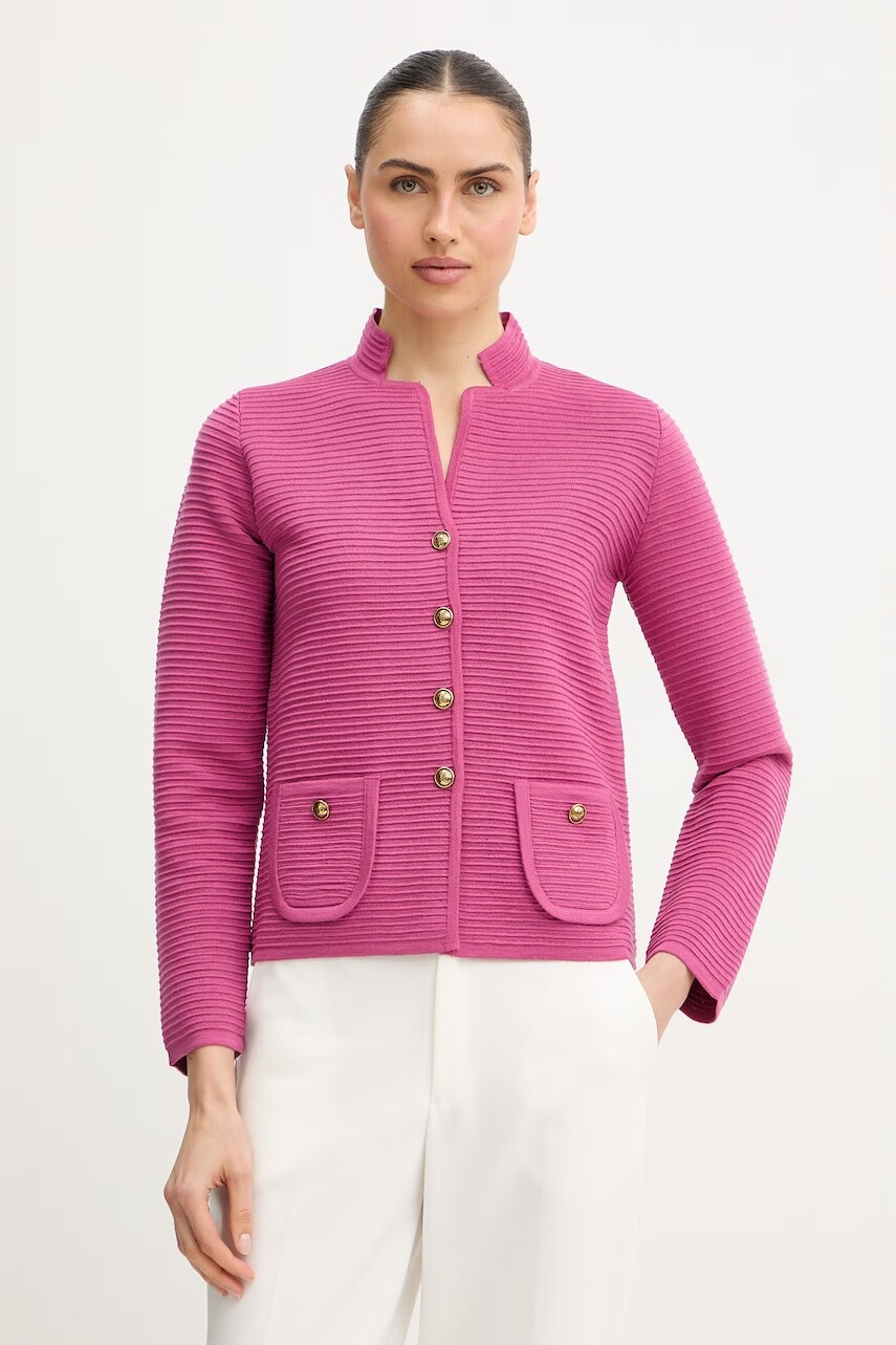 Vlnený kardigán Luisa Spagnoli Maranta