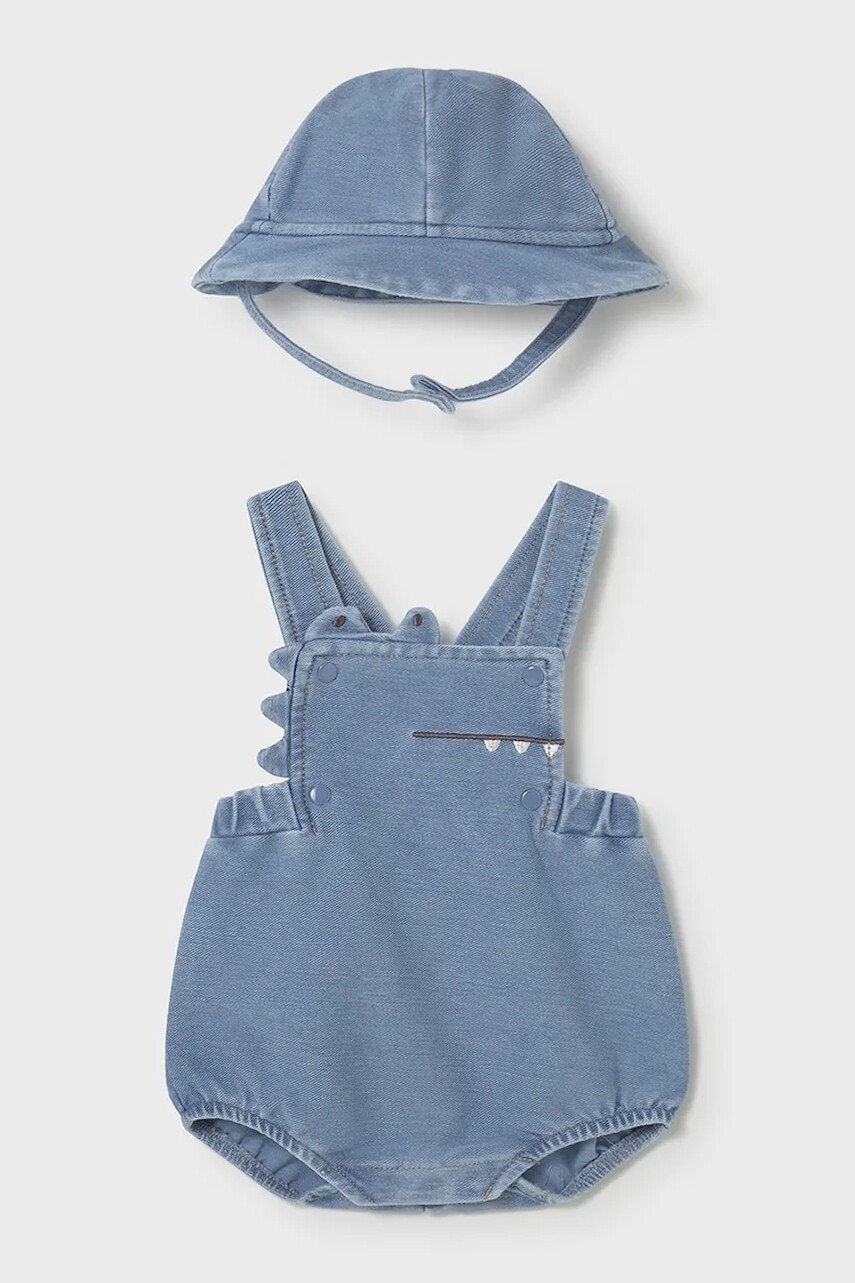 Detské nohavice na traky Mayoral Newborn