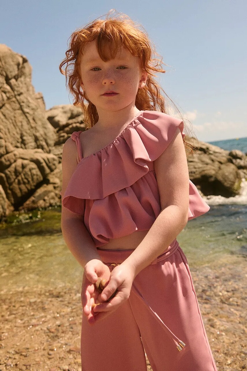 Detská súprava - blúzka a nohavice Abel&Lula