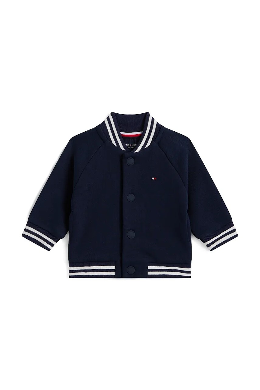 Detská bunda bomber Tommy Hilfiger