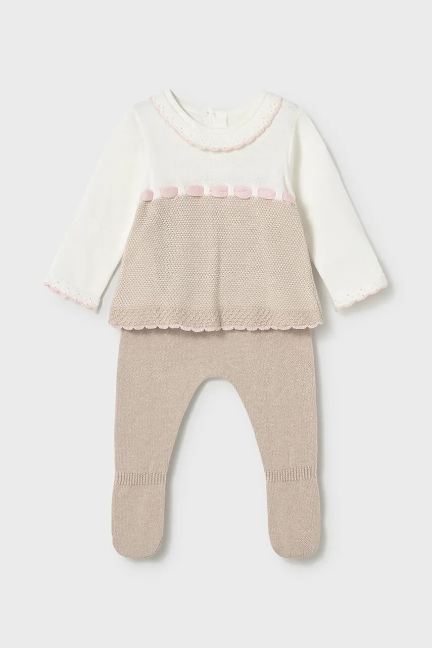 Detská bavlnená súprava Mayoral Newborn