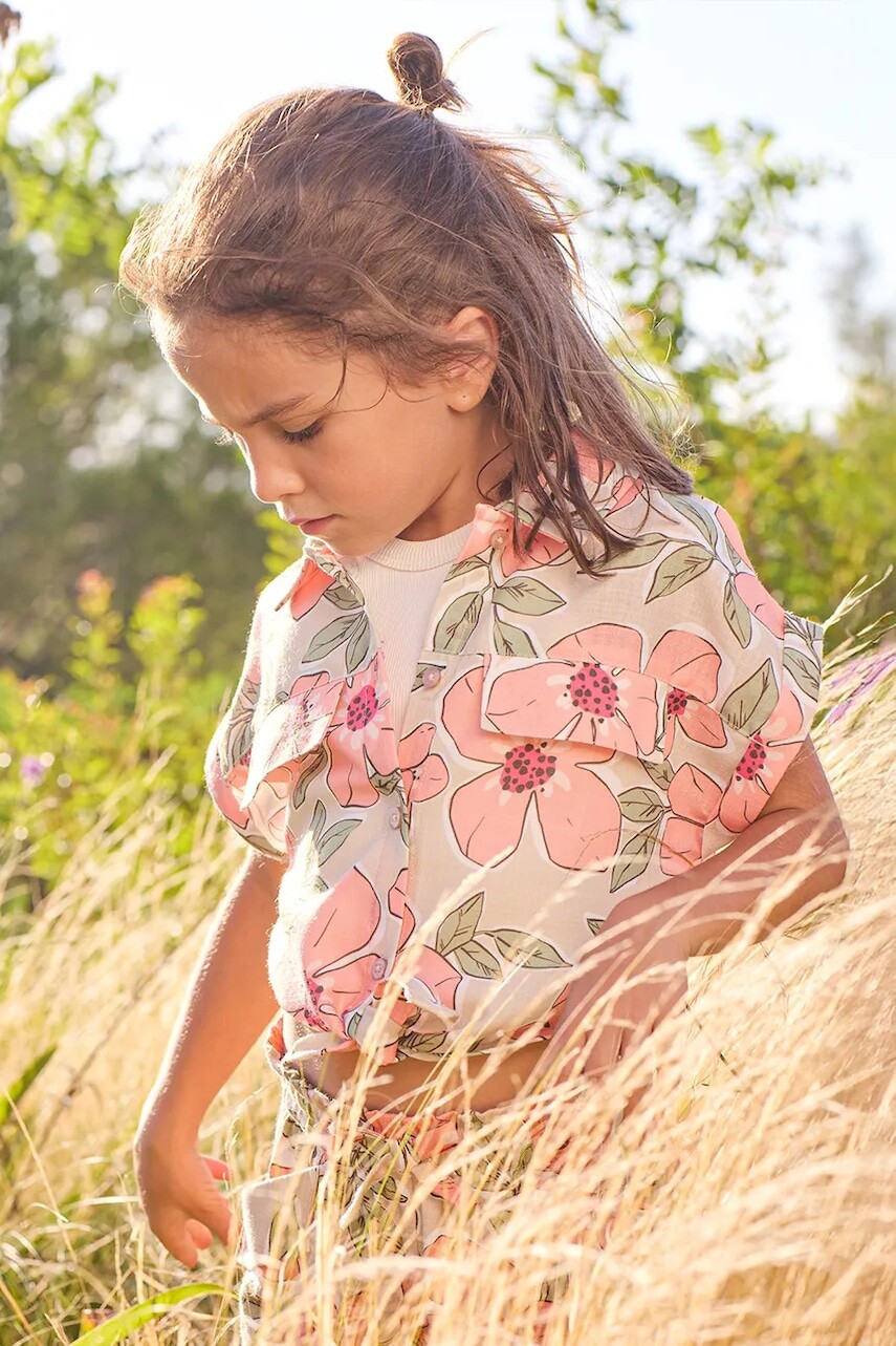 Detská košeľa Mayoral