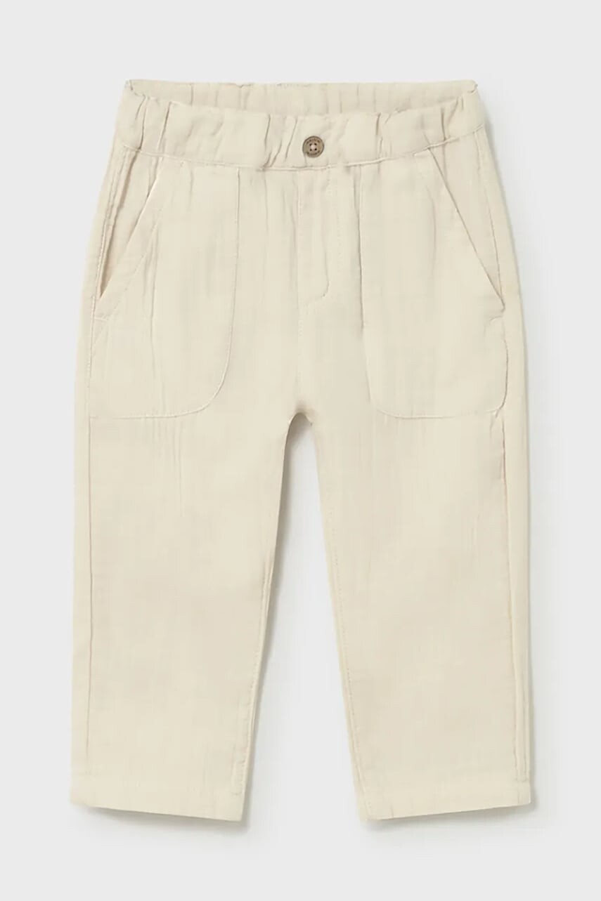 Detské bavlnené nohavičky Mayoral