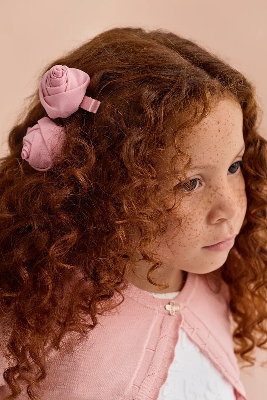 Detské sponky Abel&Lula 2-pak