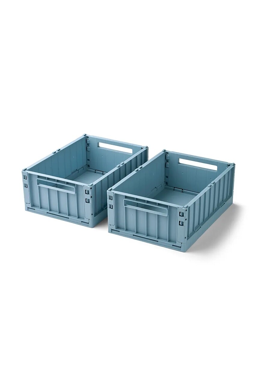 Skladovací box Liewood Weston Storage Box M 2-pak