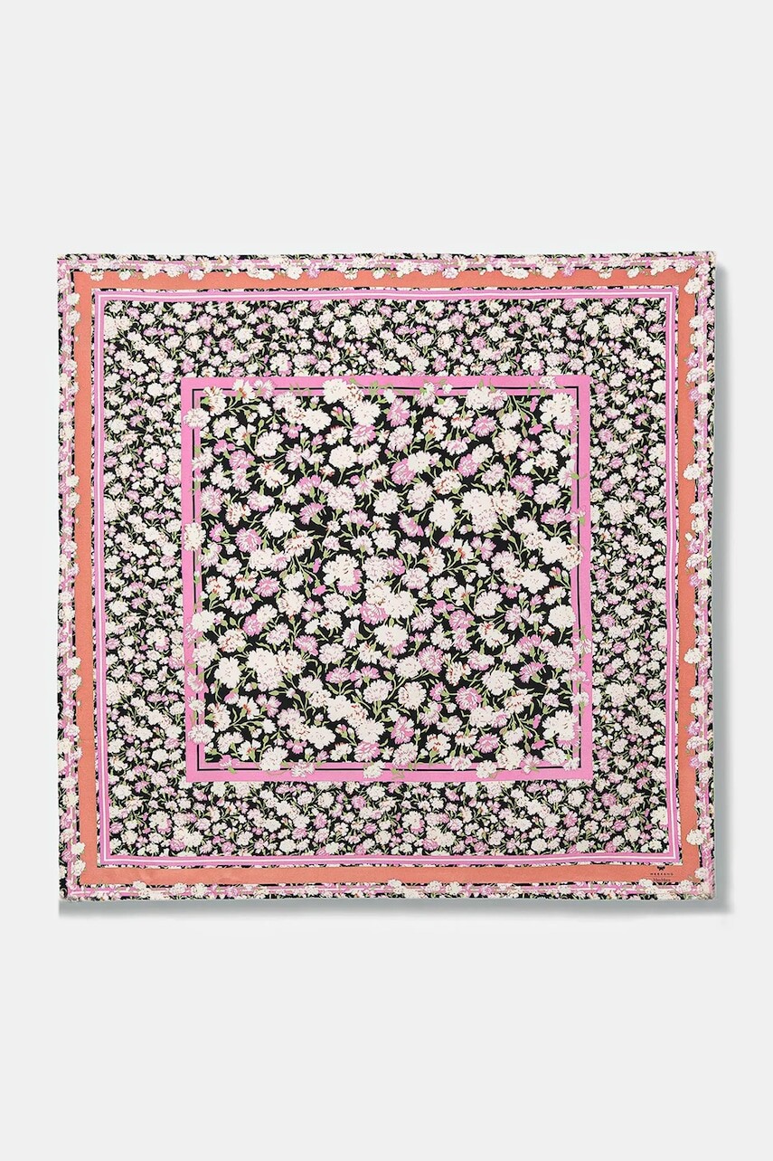 Hodvábna šatka Weekend Max Mara AONESTONEW